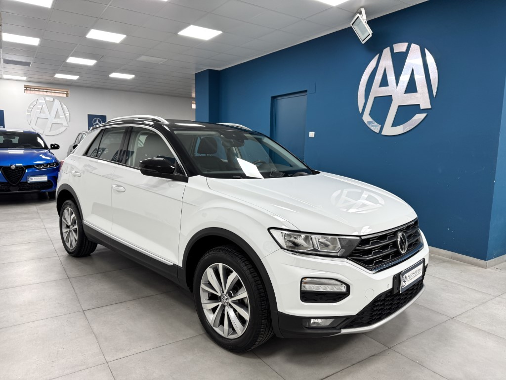 VOLKSWAGEN T-ROC 1.0 TSI ADVANCED